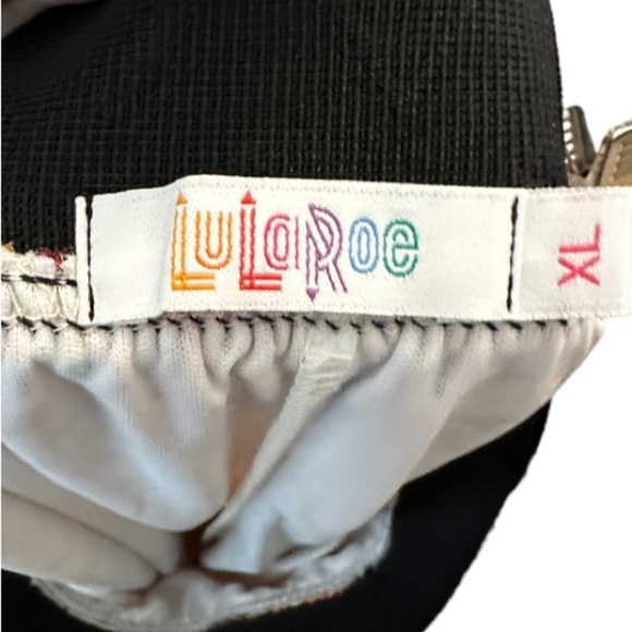 LuLaRoe‎ Lucy Skirt NWT - Picture 5 of 7